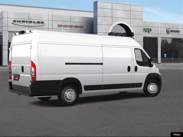 2024 Ram ProMaster Cargo Van Tradesman