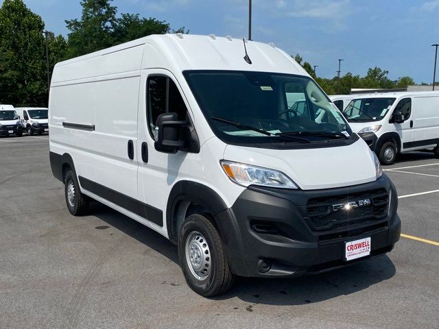 2024 Ram ProMaster Cargo Van Tradesman