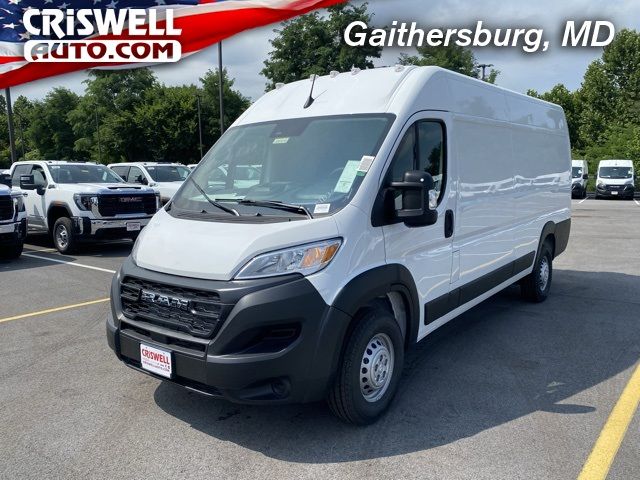 2024 Ram ProMaster Cargo Van Tradesman