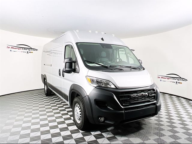 2024 Ram ProMaster Cargo Van Tradesman