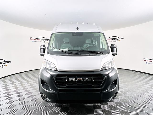 2024 Ram ProMaster Cargo Van Tradesman