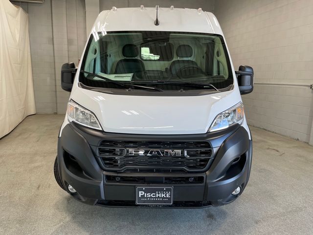 2024 Ram ProMaster Cargo Van Tradesman