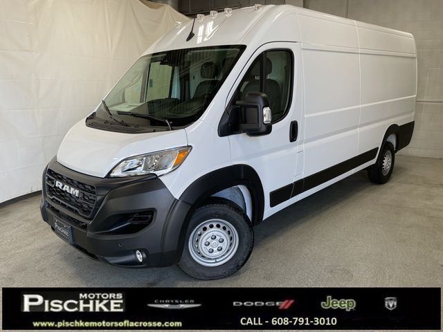 2024 Ram ProMaster Cargo Van Tradesman