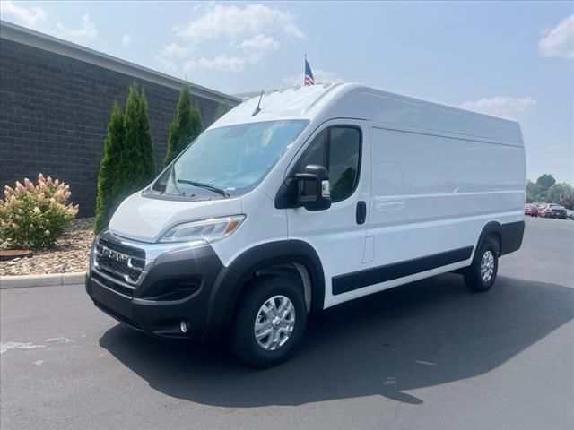 2024 Ram ProMaster Cargo Van SLT