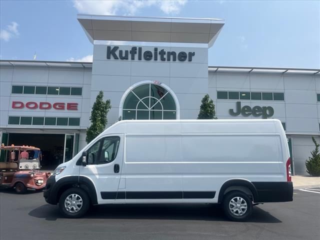 2024 Ram ProMaster Cargo Van SLT