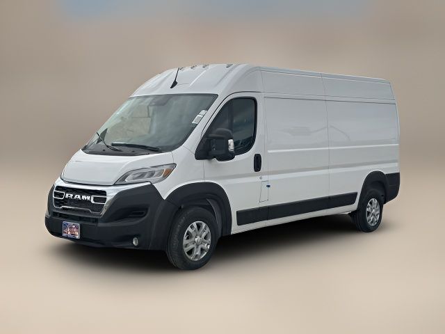 2024 Ram ProMaster Cargo Van SLT+