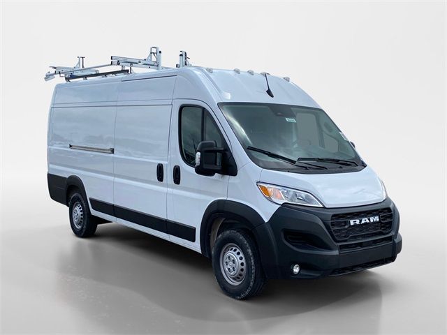 2024 Ram ProMaster Cargo Van Tradesman