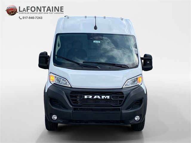 2024 Ram ProMaster Cargo Van Tradesman