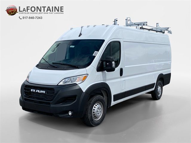 2024 Ram ProMaster Cargo Van Tradesman