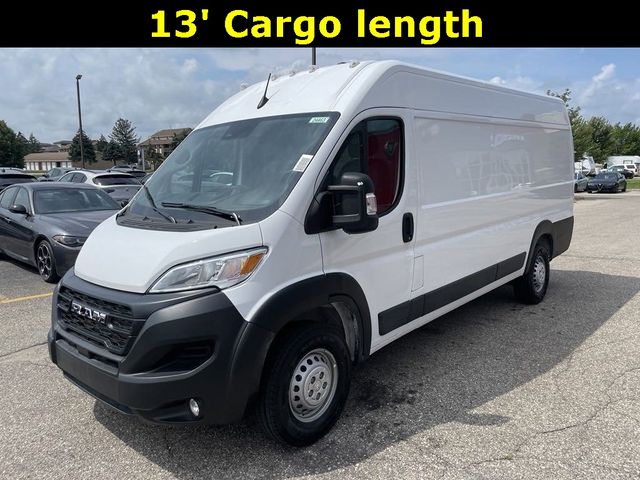 2024 Ram ProMaster Cargo Van Tradesman