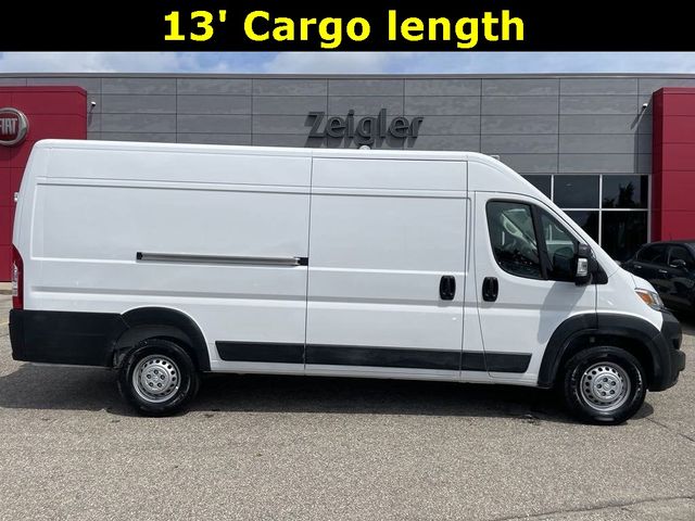 2024 Ram ProMaster Cargo Van Tradesman