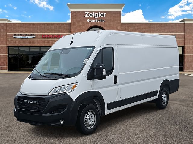 2024 Ram ProMaster Cargo Van Tradesman