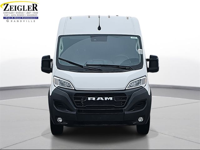 2024 Ram ProMaster Cargo Van Tradesman