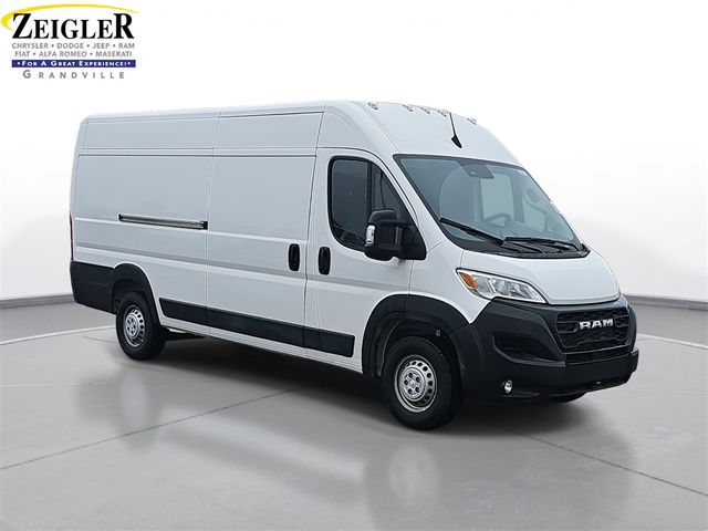 2024 Ram ProMaster Cargo Van Tradesman