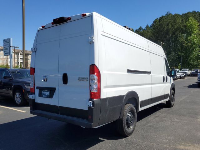 2024 Ram ProMaster Cargo Van Tradesman