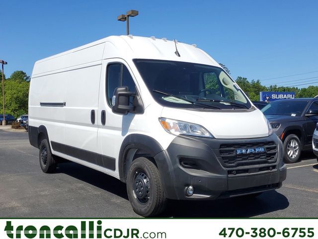 2024 Ram ProMaster Cargo Van Tradesman