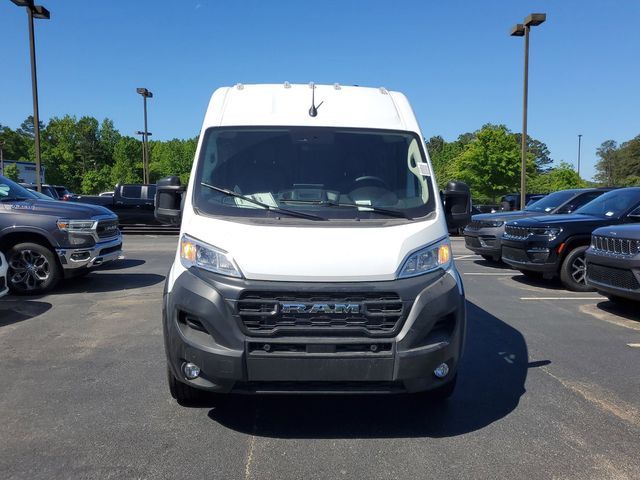 2024 Ram ProMaster Cargo Van Tradesman