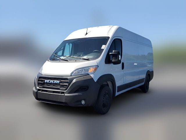 2024 Ram ProMaster Cargo Van Tradesman