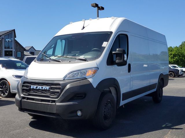 2024 Ram ProMaster Cargo Van Tradesman