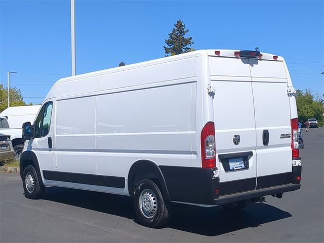 2024 Ram ProMaster Cargo Van Tradesman