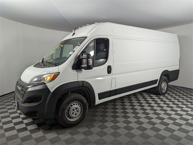 2024 Ram ProMaster Cargo Van Tradesman