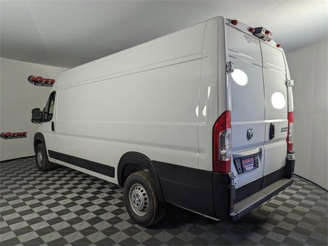 2024 Ram ProMaster Cargo Van Tradesman