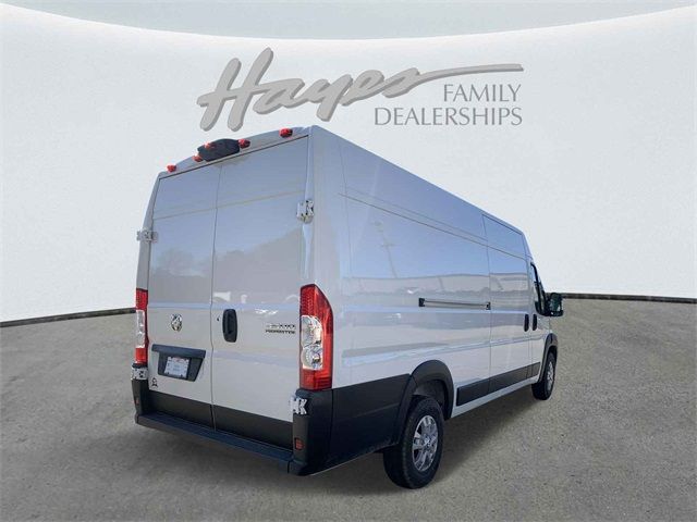 2024 Ram ProMaster Cargo Van SLT