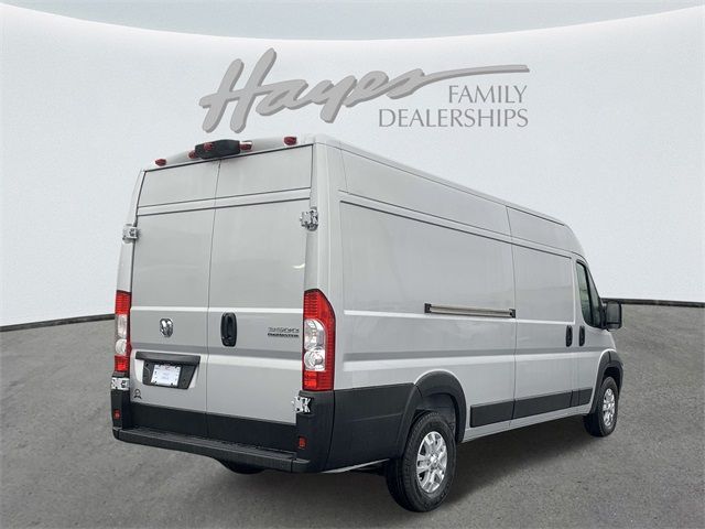 2024 Ram ProMaster Cargo Van SLT