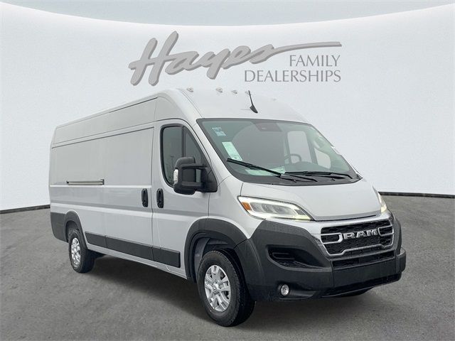 2024 Ram ProMaster Cargo Van SLT