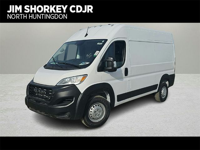 2024 Ram ProMaster Cargo Van Tradesman