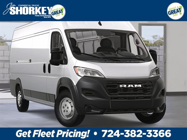 2024 Ram ProMaster Cargo Van Tradesman