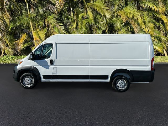 2024 Ram ProMaster 