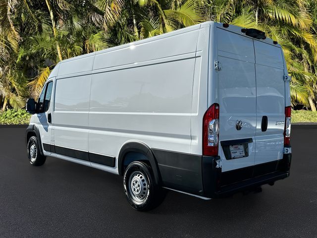 2024 Ram ProMaster 