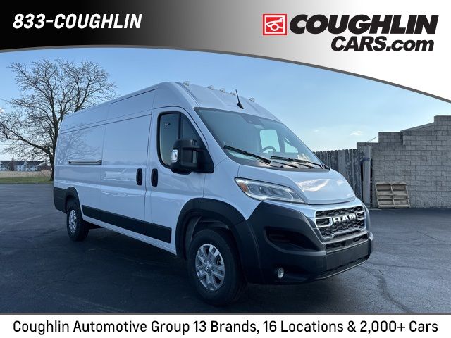 2024 Ram ProMaster Cargo Van SLT