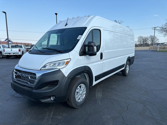 2024 Ram ProMaster Cargo Van SLT