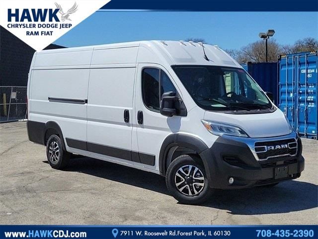 2024 Ram ProMaster Cargo Van SLT