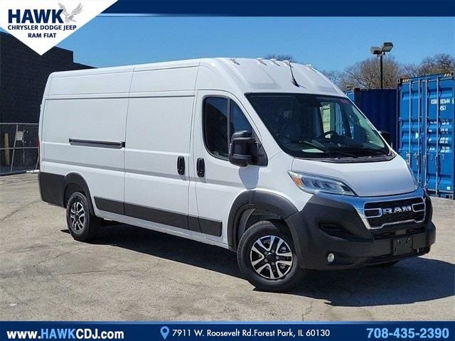 2024 Ram ProMaster Cargo Van SLT