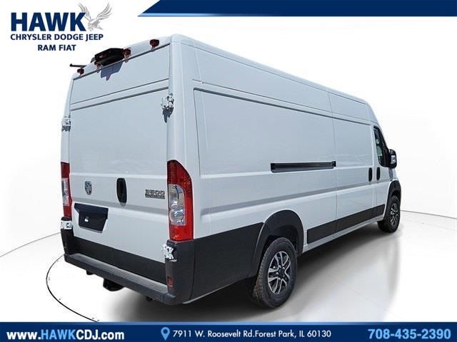 2024 Ram ProMaster Cargo Van SLT