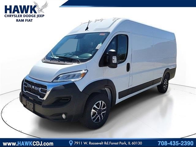 2024 Ram ProMaster Cargo Van SLT