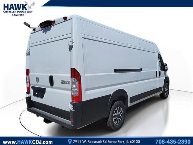 2024 Ram ProMaster Cargo Van SLT