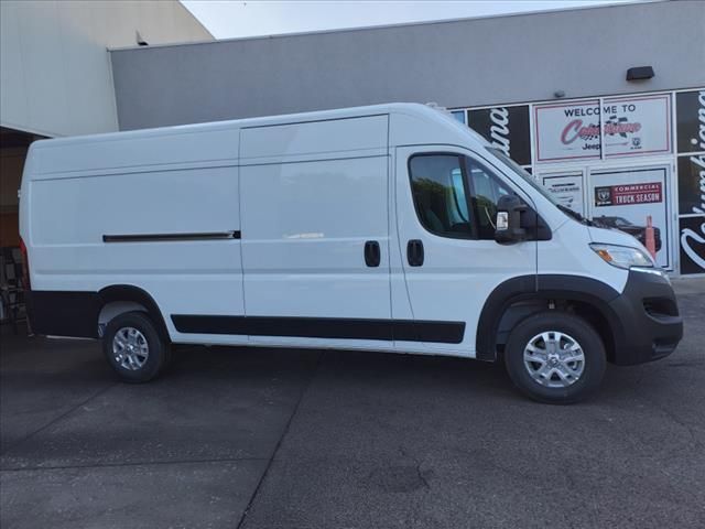 2024 Ram ProMaster Cargo Van SLT