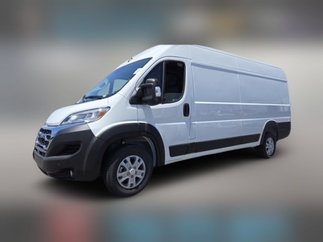 2024 Ram ProMaster Cargo Van SLT+