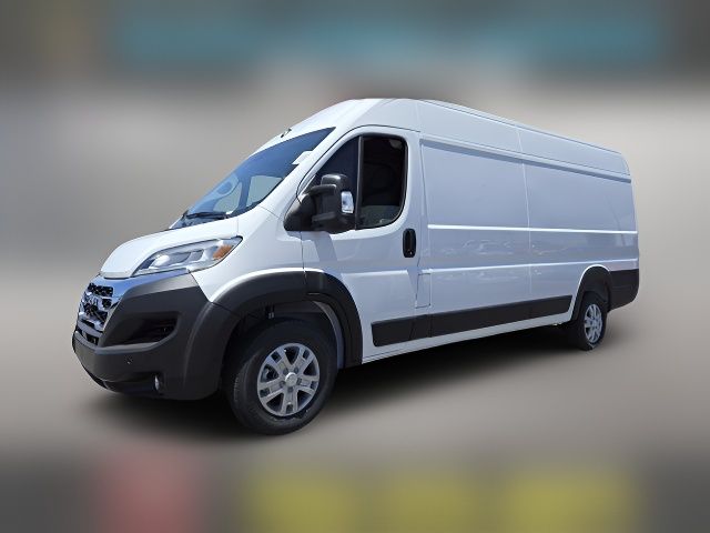 2024 Ram ProMaster Cargo Van SLT+