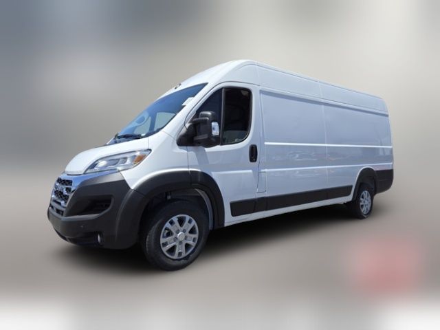 2024 Ram ProMaster Cargo Van SLT+