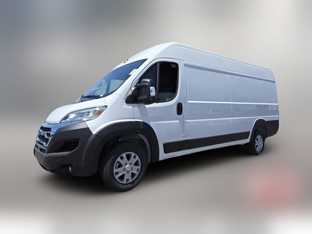 2024 Ram ProMaster Cargo Van SLT+