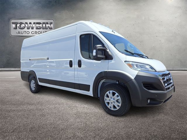 2024 Ram ProMaster Cargo Van SLT+