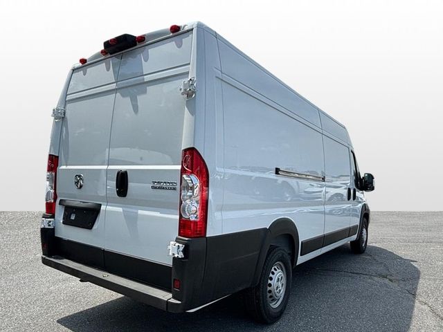 2024 Ram ProMaster Cargo Van Tradesman