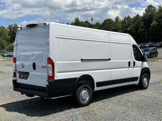 2024 Ram ProMaster Cargo Van Tradesman