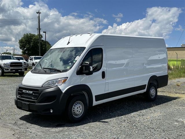 2024 Ram ProMaster Cargo Van Tradesman