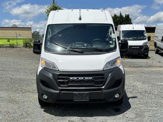 2024 Ram ProMaster Cargo Van Tradesman